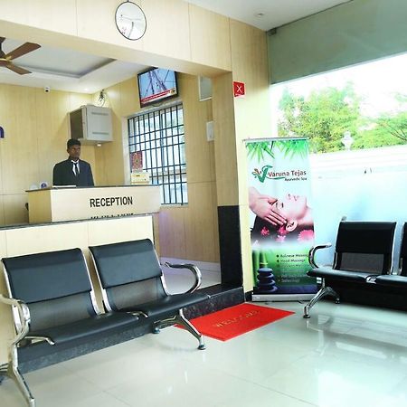 Hotel Yes Way Inn Mahabalipuram Εξωτερικό φωτογραφία