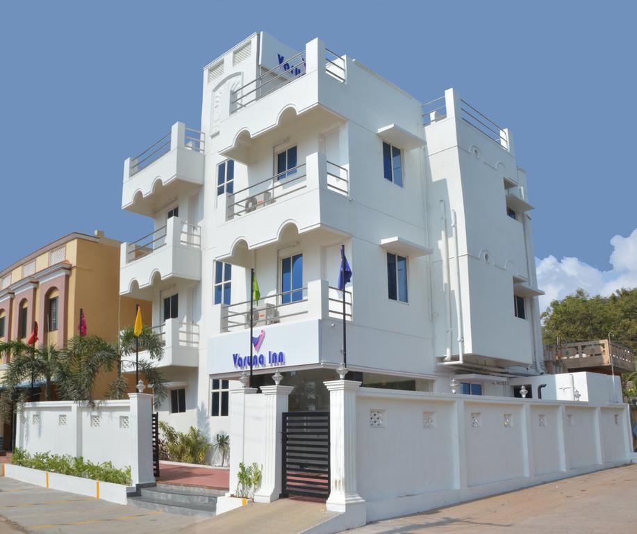 Hotel Yes Way Inn Mahabalipuram Εξωτερικό φωτογραφία