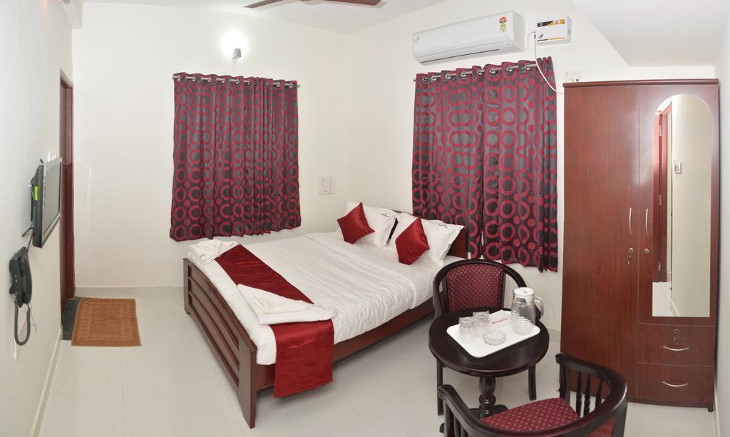 Hotel Yes Way Inn Mahabalipuram Εξωτερικό φωτογραφία