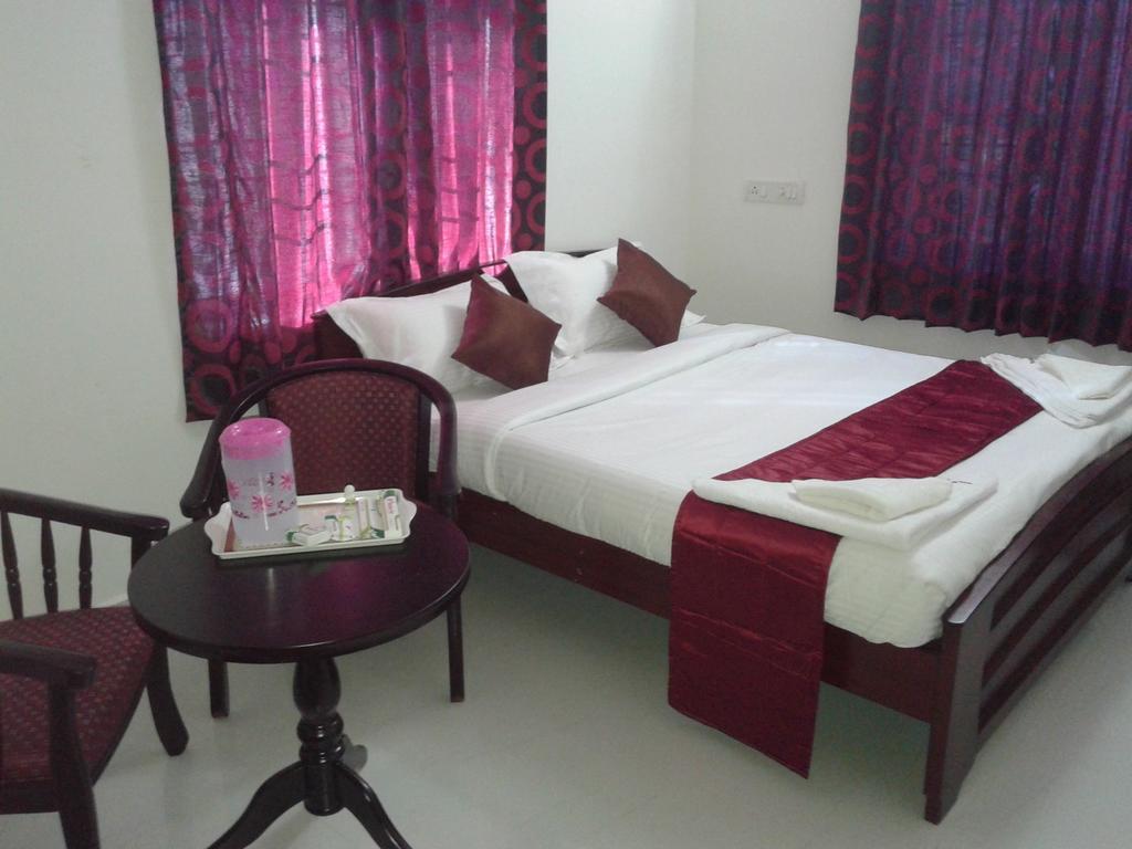 Hotel Yes Way Inn Mahabalipuram Εξωτερικό φωτογραφία