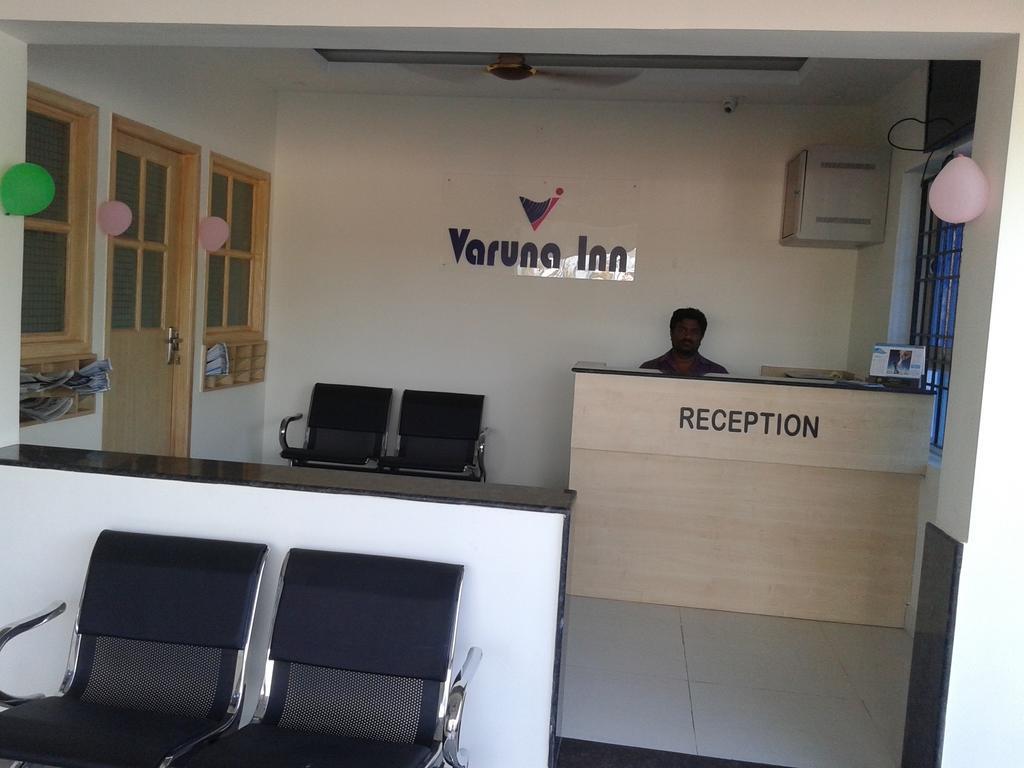 Hotel Yes Way Inn Mahabalipuram Εξωτερικό φωτογραφία