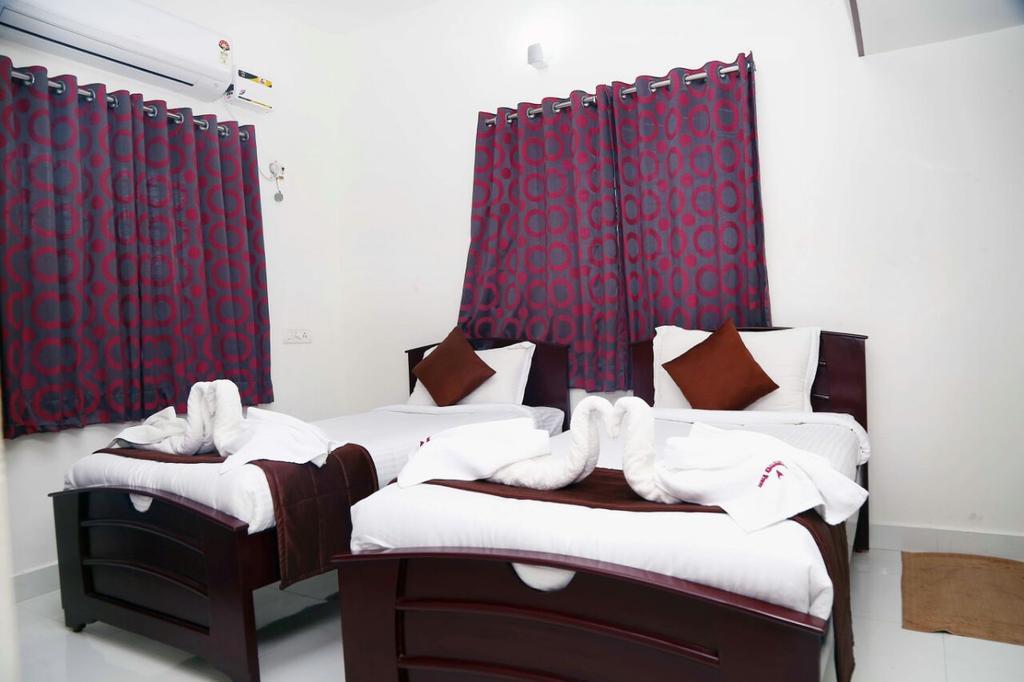 Hotel Yes Way Inn Mahabalipuram Εξωτερικό φωτογραφία