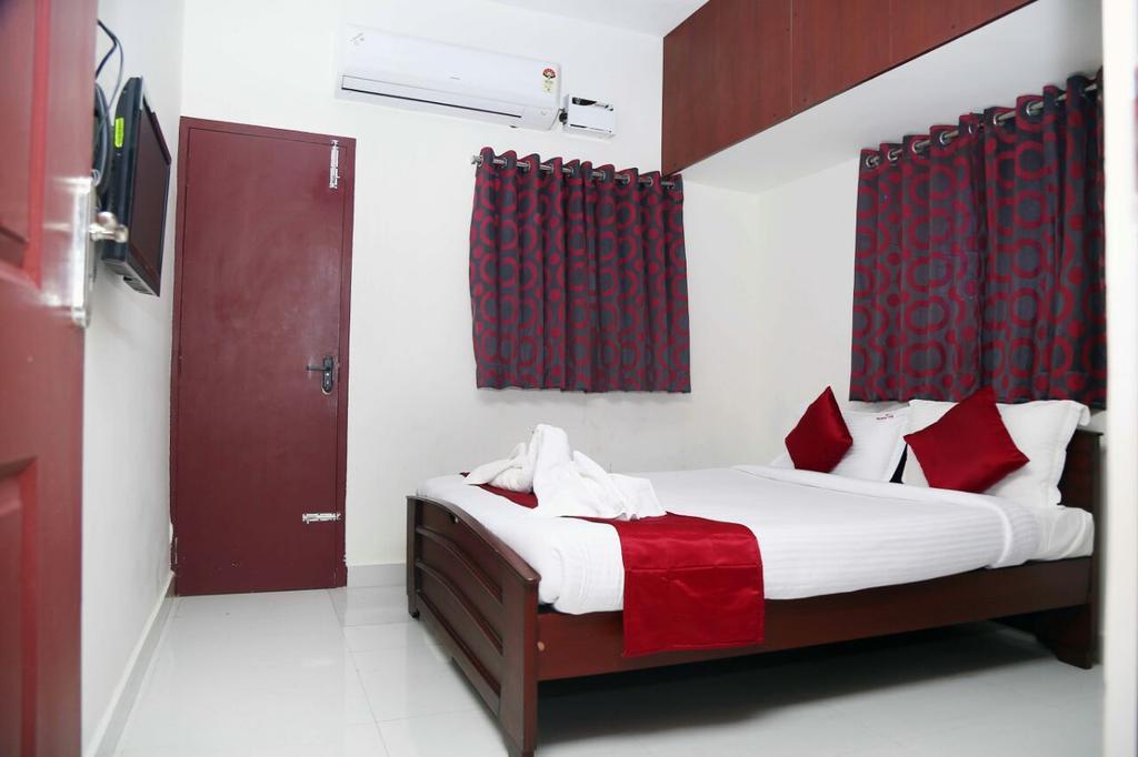 Hotel Yes Way Inn Mahabalipuram Εξωτερικό φωτογραφία
