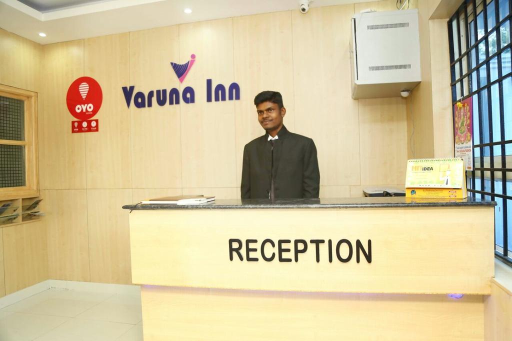 Hotel Yes Way Inn Mahabalipuram Εξωτερικό φωτογραφία