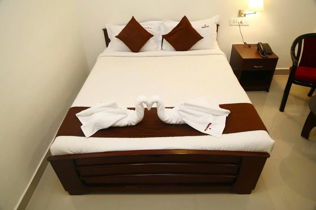 Hotel Yes Way Inn Mahabalipuram Εξωτερικό φωτογραφία